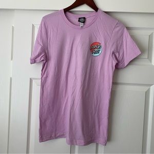 Santa Cruz Skate tee
